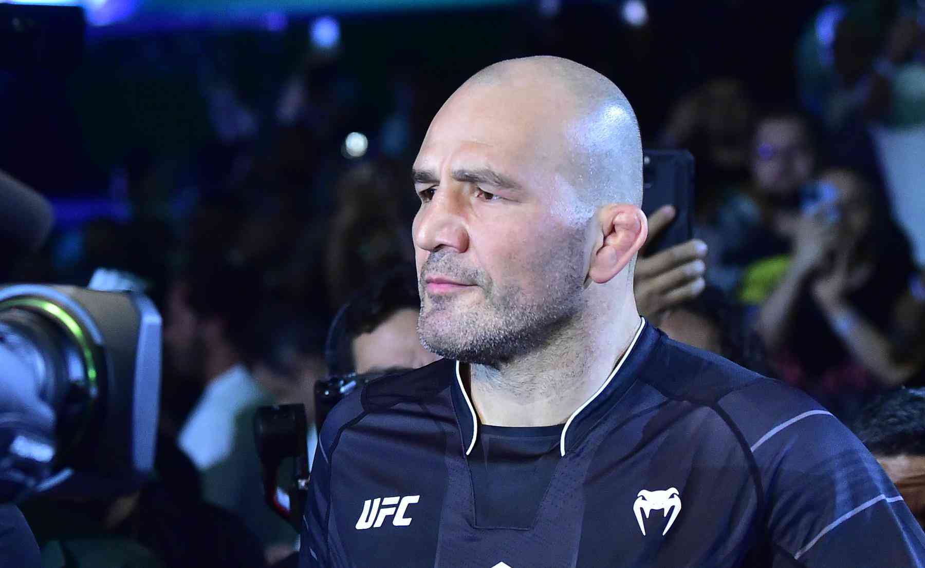 Brasil sem campeão no UFC irrita Glover Teixeira: 'Focam muito no Tik Tok'